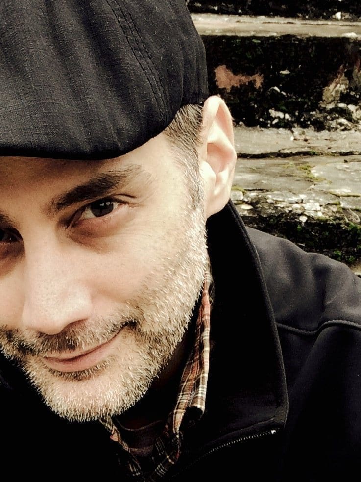 Director Producer Chris Valentino